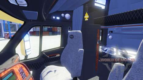 Peterbilt 387 для Euro Truck Simulator 2