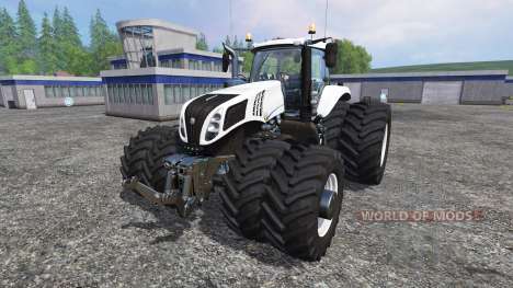 New Holland T8.320 Dynamic8 v1.1 для Farming Simulator 2015