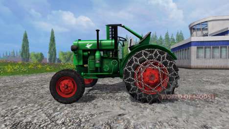 Deutz F1 M414 для Farming Simulator 2015