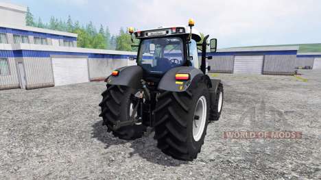 Steyr CVT 6230 grey для Farming Simulator 2015