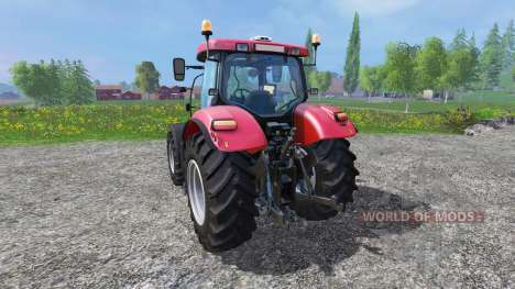 Case IH Puma CVX 160 v2.0 для Farming Simulator 2015