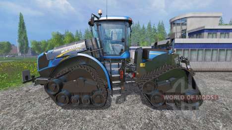New Holland T9.565 SmartTrax II v2.0 для Farming Simulator 2015