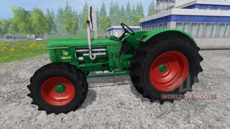 Deutz-Fahr D80 для Farming Simulator 2015