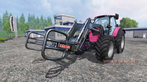 Deutz-Fahr Agrotron 7250 FL v2.0 Ladies Edition для Farming Simulator 2015