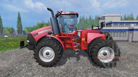 Case IH Steiger 620 v3.0 для Farming Simulator 2015