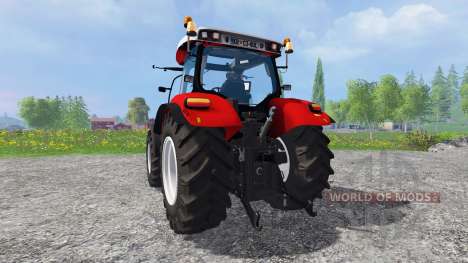 Steyr Profi 4130 CVT v1.1 для Farming Simulator 2015