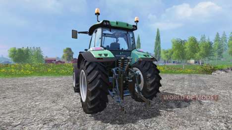 Deutz-Fahr 5110 TTV для Farming Simulator 2015