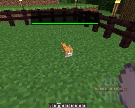 Dog Cat Plus [1.5.2] для Minecraft