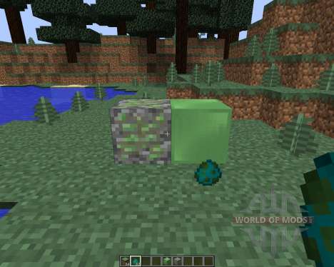 Slime Dungeons [1.8] для Minecraft