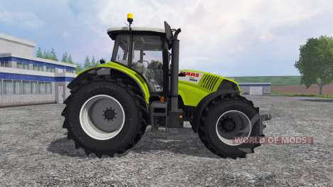 CLAAS Axion 850 v3.0 для Farming Simulator 2015