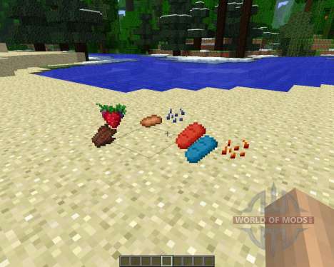 Magical Crops [1.6.4] для Minecraft