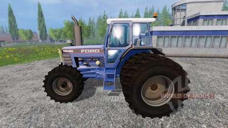 Ford 8630 для Farming Simulator 2015