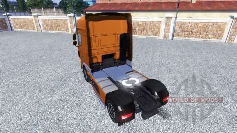 DAF XF Euro 6 для Euro Truck Simulator 2