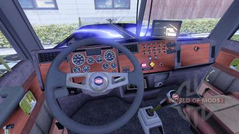 Peterbilt 379 new skin для Euro Truck Simulator 2