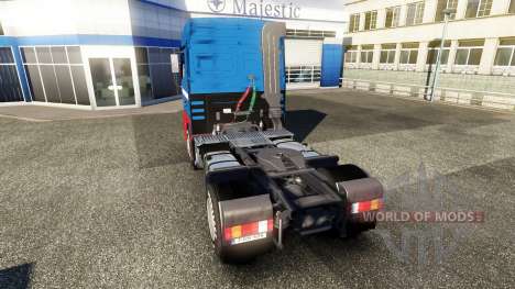 Mercedes-Benz LPS [pack] для Euro Truck Simulator 2