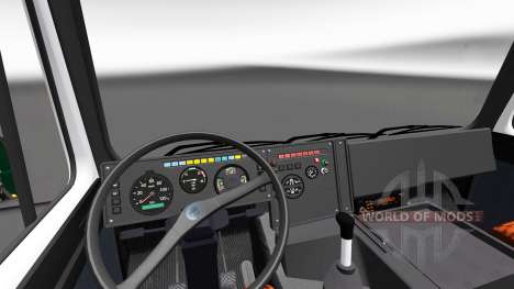 МАЗ-6422 v2.0 для Euro Truck Simulator 2