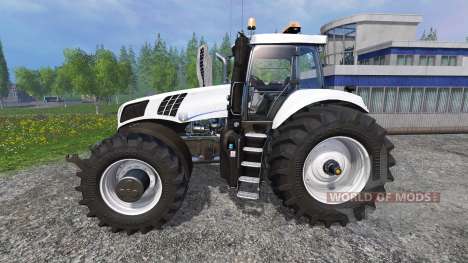 New Holland T8.320 620EVOX v1.4 для Farming Simulator 2015