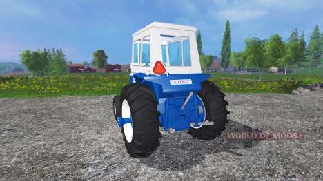 Ford 8000 для Farming Simulator 2015