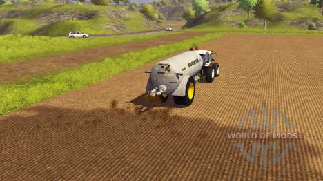 Joskin Modulo2 v2.0 для Farming Simulator 2013