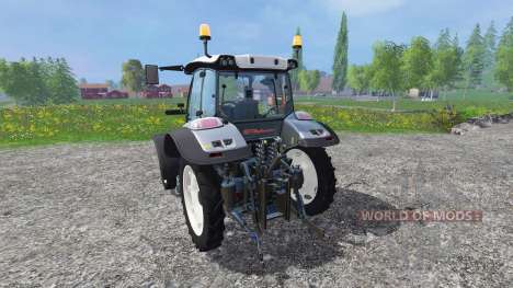 Hurlimann XM 4Ti Special Edition для Farming Simulator 2015