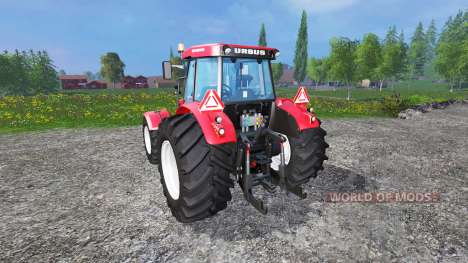 Ursus 15014 для Farming Simulator 2015