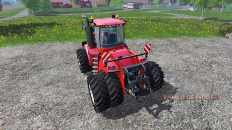 Case IH Steiger 620 v3.0 для Farming Simulator 2015