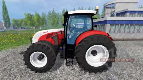 Steyr CVT 6230 для Farming Simulator 2015