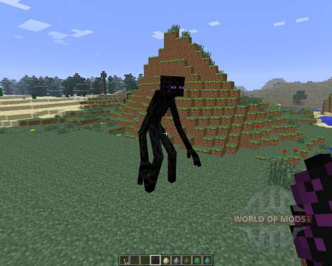 Mutant Creatures [1.6.4] для Minecraft