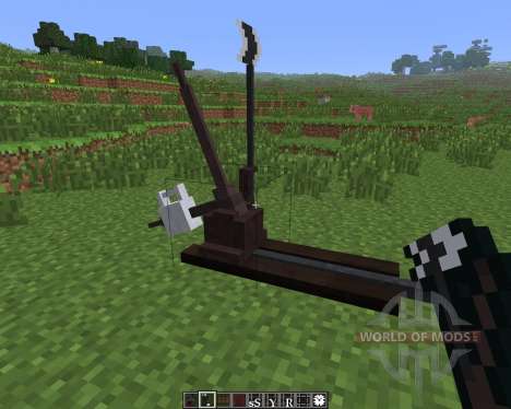 Rails of War Mod [1.6.4] для Minecraft