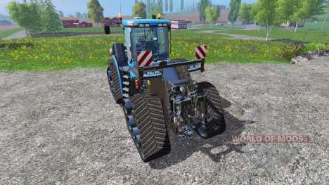 New Holland T9.565 SmartTrax II v2.0 для Farming Simulator 2015