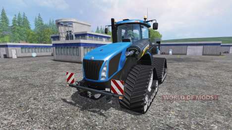 New Holland T9.670 SmartTrax v2.0 для Farming Simulator 2015