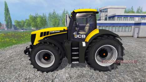 JCB 8310 v3.0 для Farming Simulator 2015
