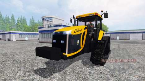 Caterpillar Challenger MT765B для Farming Simulator 2015