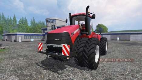 Case IH Steiger 620 Duals для Farming Simulator 2015