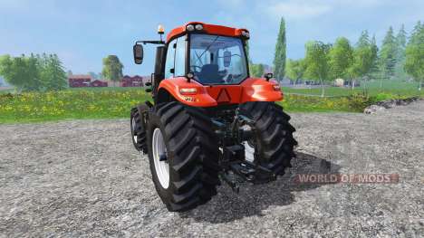 New Holland T8.320 FireFly v1.1 для Farming Simulator 2015