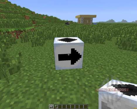 Printer Block [1.6.4] для Minecraft