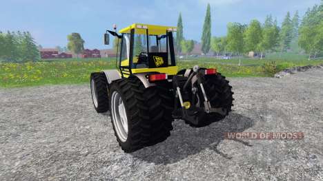 JCB 2150 Fastrac для Farming Simulator 2015