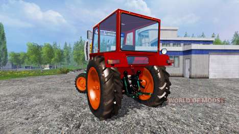 UTB Universal 650 model 2002 для Farming Simulator 2015