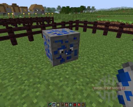 Revenge of the Blocks [1.7.10] для Minecraft