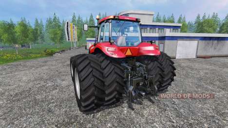 Case IH Magnum CVX 380 v2.0 TwinWheels для Farming Simulator 2015