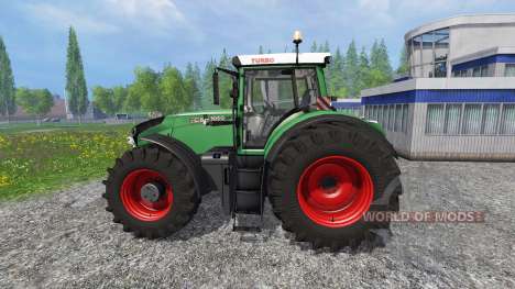 Fendt 1050 Vario v0.1 для Farming Simulator 2015