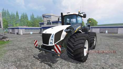 New Holland T9.560 white для Farming Simulator 2015