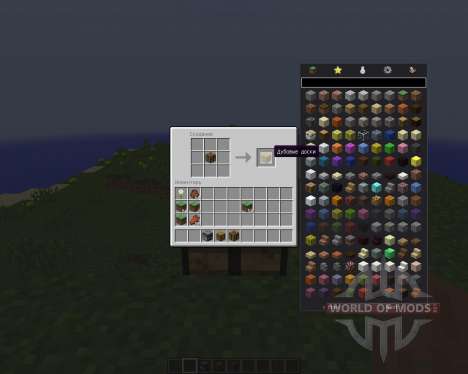 Blocks to Items [1.8] для Minecraft