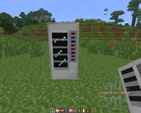 Vending Machine [1.6.4] для Minecraft