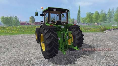 John Deere 7930 full для Farming Simulator 2015