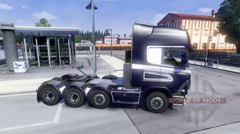Scania R1020 для Euro Truck Simulator 2