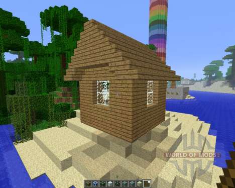 Insta House [1.5.2] для Minecraft