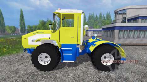 ХТА-220 Слобожанец для Farming Simulator 2015