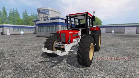 Schluter 1250 TVL Compact rot для Farming Simulator 2015