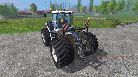 New Holland T9.560 white fix для Farming Simulator 2015